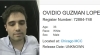Ovidio Guzmán López está preso en Chicago.