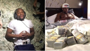 Los extravagantes gastos de Floyd 'Money' Mayweather le podrían llevar a la bancarrota