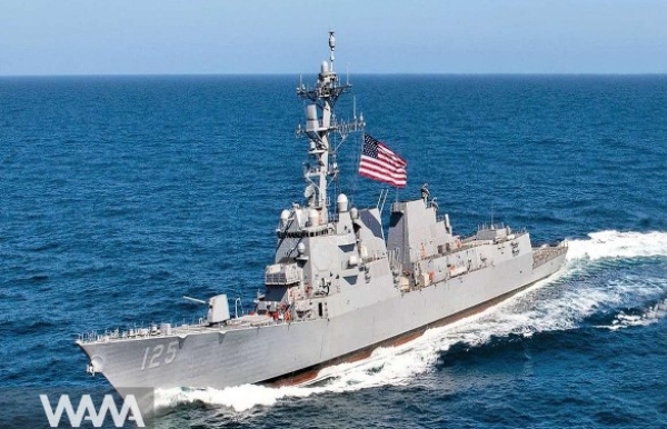 CGRI promete respuesta "severa" a cualquier intento de buques militares de pasar por el estrecho de Ormuz