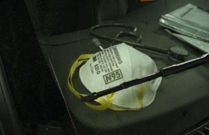 Mascarilla N95, recomendada para prevenir contagio de coronavirus