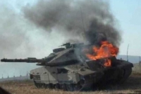 Hezbolá y Hamás destruyeron 32 tanques israelíes Merkava va