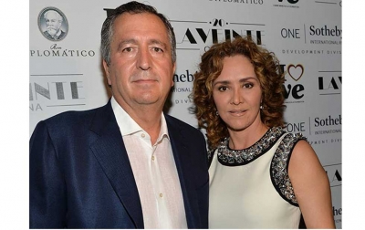 De corazón, no quiero ver a mi esposa en la cárcel: Vergara