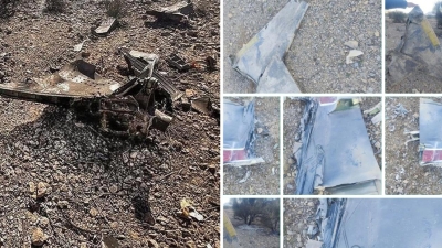 Frenética carrera por los pilotos estadounidenses derribados en Irán: qué se sabe