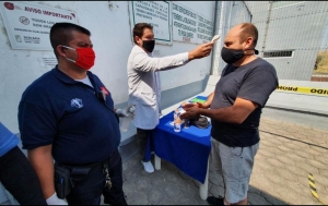 En Puente Grande se notificaron 12 casos más de coronavirus.