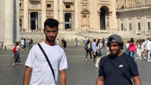 El colono israelí Yinon Levi asesina al activista palestino Awdah Hathaleen