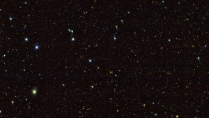 Materia oscura en todo su esplendor: elaboran el primer mapa en alta definición