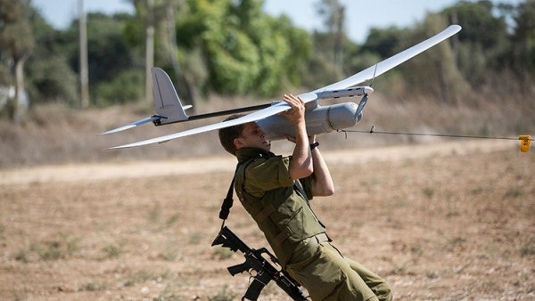 Sistemas antimisiles de Siria derriban un dron israelí