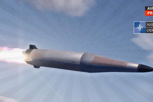 Daga hace estallar la sede de la OTAN en Ucrania