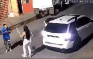 Detienen a presunto asesino de mujer en Balcones de Oblatos
