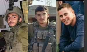 Tres soldados muertos y 11 más heridos dentro de Israel por el ataque con cohetes de Hamas desde Rafah