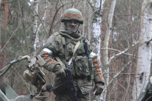 El Grupo Wagner tiene cercada la ciudad de Soledar