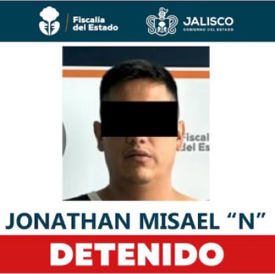 Recapturan a presunto ladrón y violador serial; operaba en Jardines Alcalde y Colinas de la Normal, en Guadalajara