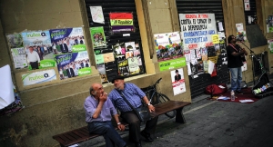 La pobreza aumenta en España hasta el 22%