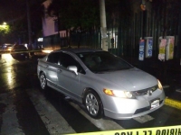 Balacera termina con tres detenidos