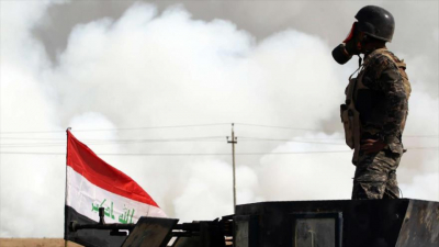 Iraq demandará a EEUU por el uso de armas radiactivas