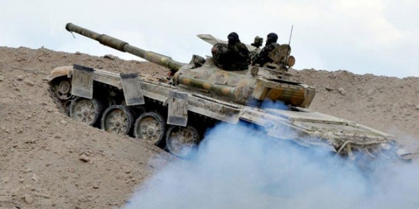 Ejército sirio libera ocho localidades en Daraa y prepara una ofensiva en la capital provincial