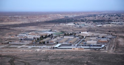 Anticipando represalias: EE.UU. entró en pánico al evacuar la base aérea más grande de Medio Oriente antes del ataque de Irán