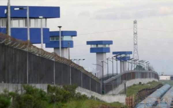 Penal de Puente Grande, en Jalisco donde fue asesinado “El Gera”.