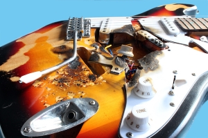 Por qué deberías preocuparte por la muerte de la guitarra eléctrica