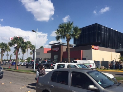 El restaurante donde habría sido abatido Martín Arzola, &quot;El 53&quot;, del CJNG.