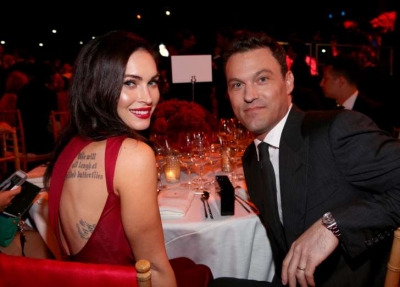 Megan Fox tendrá que darle 36 mdd a Brian Austin Green