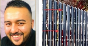 Fabián Osvaldo “N”, alias “El Cachorro”.