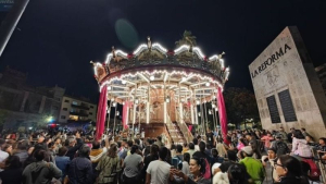 Carrusel Monumental de Guadalajara