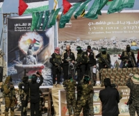 Hamás libera al ruso Alexander Trufanov