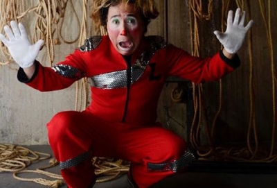 Lagrimita afirma que hizo valer su derecho a ser votado. (Cortesía)