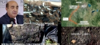 Normalistas fueron asesinados y calcinados: Murillo Karam