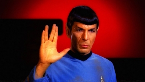 Murió el "Señor Spock", de Star Trek