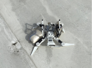 California: Un dron con un kilo de metanfetamina se estrella contra el tejado de un edificio cerca de la frontera entre México y EE.UU.