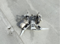 California: Un dron con un kilo de metanfetamina se estrella contra el tejado de un edificio cerca de la frontera entre México y EE.UU.
