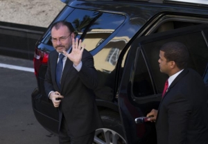 Hacienda y estados desviaron millones para campañas del PRI en tiempos de Videgaray
