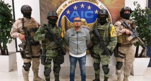 Detienen a José Antonio Yépez 'El Marro', líder del Cártel de Santa Rosa de Lima