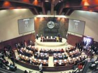 Los resultado preliminares en la elección de diputados locales, le favorecen al Partido Movimiento Ciudadano.