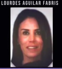 Encuentran a Lourdes Aguilar; la reportan bien y con su familia