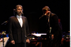 Andrea Bocelli ofrecerá concierto vía streaming el Domingo de Pascua