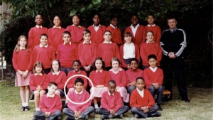 La niñez del verdugo de ISIS: un alumno "muy normal" que soñaba con jugar al fútbol