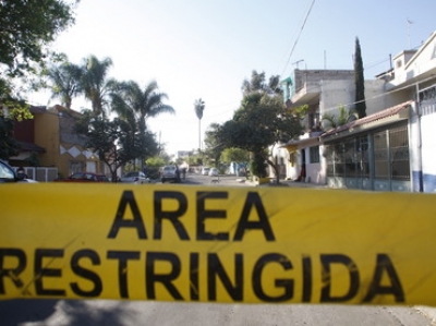 El ataque ocurrió aproximadamente a las 16.30 horas de este lunes