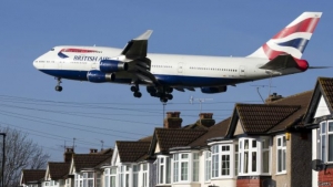 Los dos polizones viajaban en un avión de British Airways que se aprestaba a aterrizar en Londres proveniente de Sudáfrica.