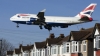 Los dos polizones viajaban en un avión de British Airways que se aprestaba a aterrizar en Londres proveniente de Sudáfrica.
