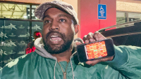 Kanye West reitera sus comentarios sobre el control judío de los medios