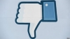 La función de &quot;No me gusta&quot; es, según Zuckerberg, una de las que más piden los usuarios de Facebook. 