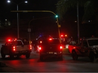 Balacera entre investigadores y secuestradores; un detenido