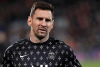Messi, entre los positivos de Covid-19 en el PSG