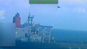 "Nos vamos a quedar con el petróleo": Trump entra en 'modo robo' con el petrolero incautado en las costas de Venezuela