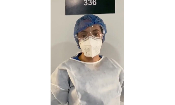 Doctora del IMSS renuncia