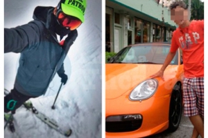 Los estudiantes del Cumbres en Yucatán.