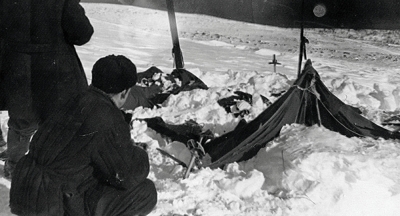 Expediente X soviético: el espeluznante final de los excursionistas en el paso Diátlov